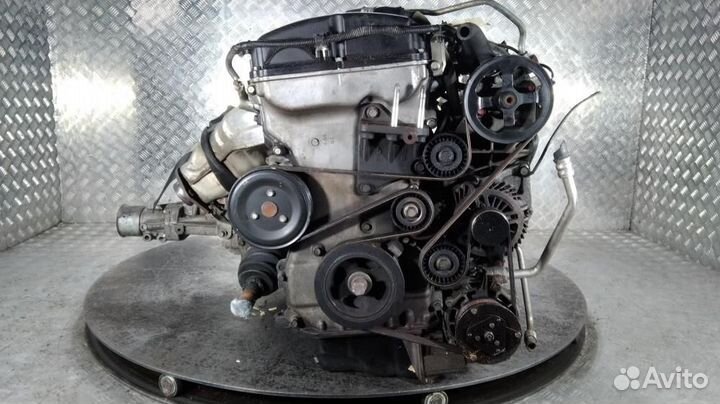 Двс 4B12 Mitsubishi Outlander 2.4л