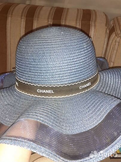 Брендовые женские шляпки