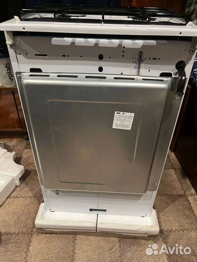 Газовая плита новая