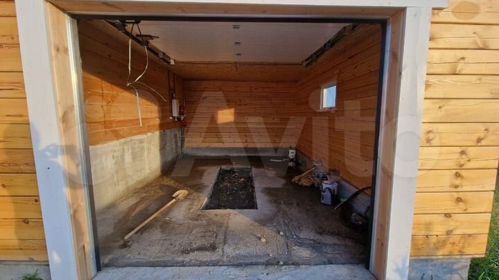 Дом 203,6 м² на участке 10 сот.