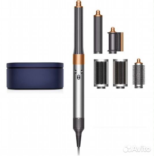 Dyson HS05 Airwrap Nickel/Copper