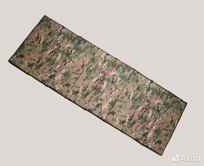 Коврик туристический складной 200х70х1