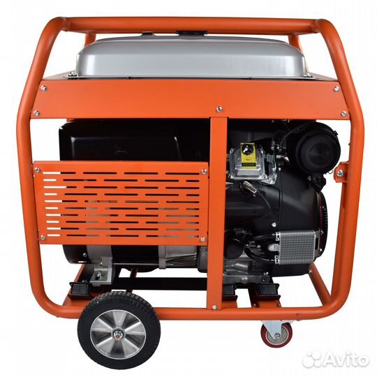Генератор бензиновый EVOline PB 18000 E 15кВт