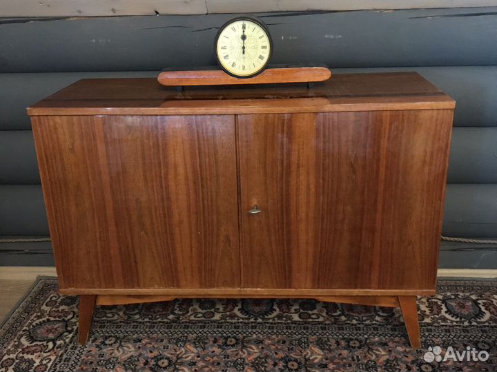 Тумба винтаж, 70-е годы, Чехословакия