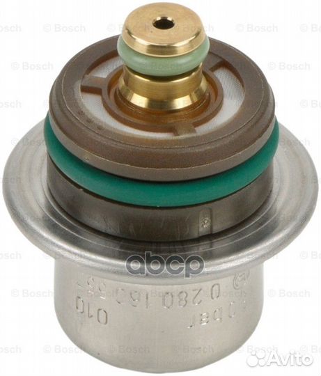 Регулятор давления подачи топлива 0280160557 Bosch