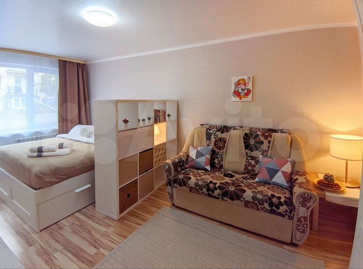 1-к. квартира, 31 м², 3/5 эт.