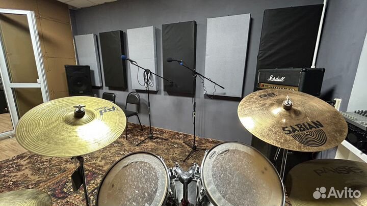 Репетиционная точка