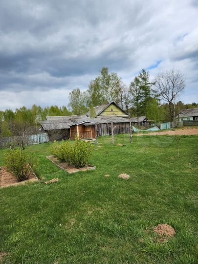 Дом 70 м² на участке 25 сот.