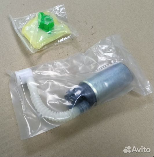 Насос топливный Solaris (только насос)