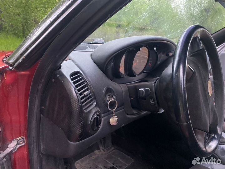 Торпеда Porsche Boxster 986