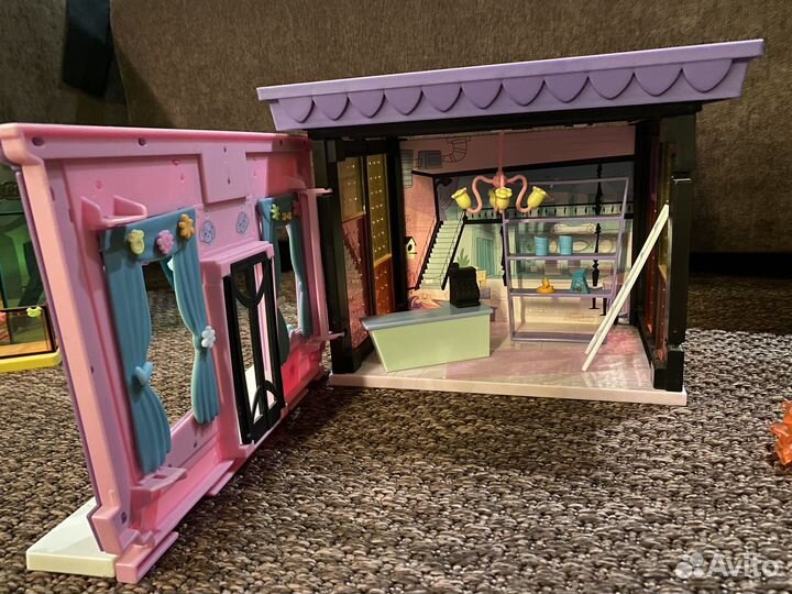 Игровой домик LPS Littlest Pet Shop Магазин