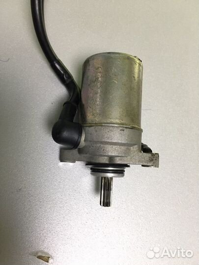 Электро стартер Yamaha BWs 100