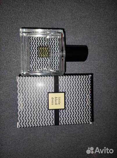 Парфюмерная вода Avon Little Black Dress 30 мл