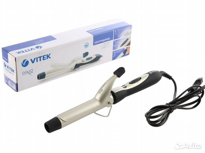 Щипцы для волос vitek VT-1348 SR