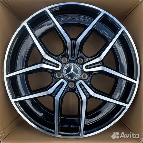 Диски Mercedes R19 Мерседес