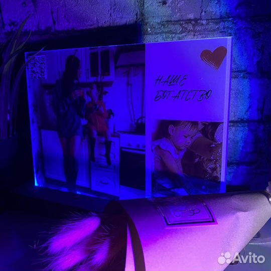 Витраж на праздник