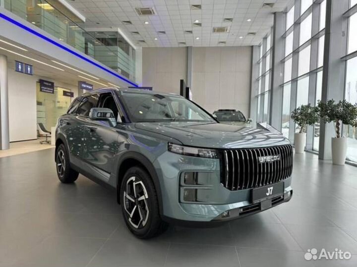 JAECOO J7 1.6 AMT, 2024