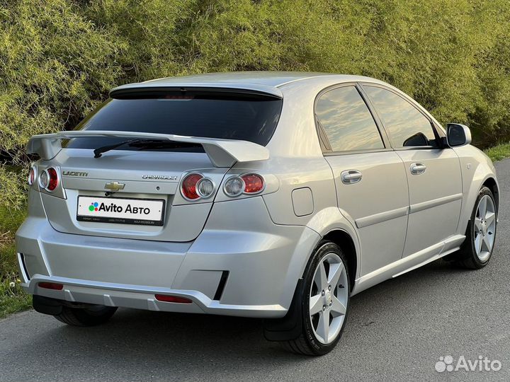 Chevrolet Lacetti 1.6 МТ, 2010, 220 000 км