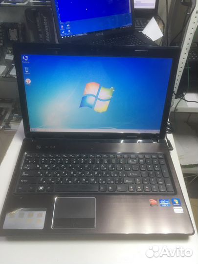 Lenovo g570 нубук Core i3