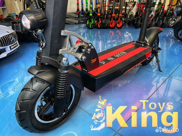 Электросамокат Kugoo M4 Jilong New