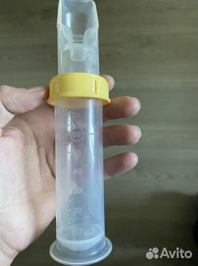 Поильник medela soft cup (мягкая ложечка)