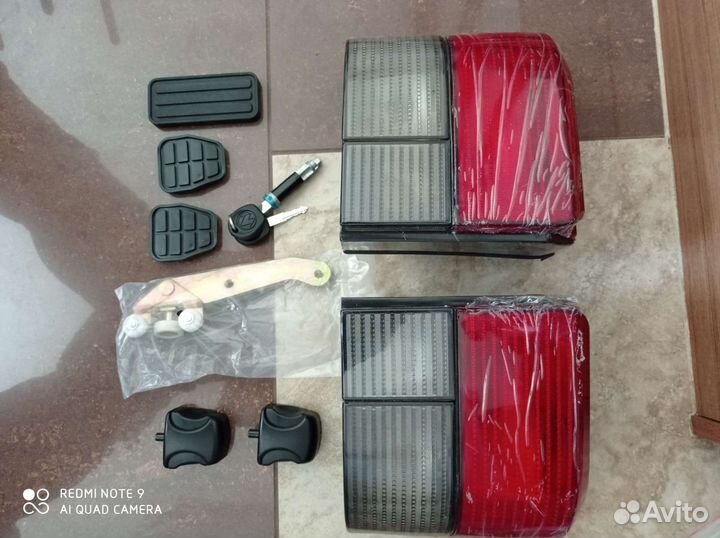 Фонари Фольксваген VW T4