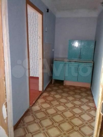 Комната 14,2 м² в 1-к., 2/5 эт.