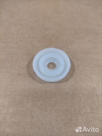 Прокладка силиконовая 25 мм. (Торцевая)