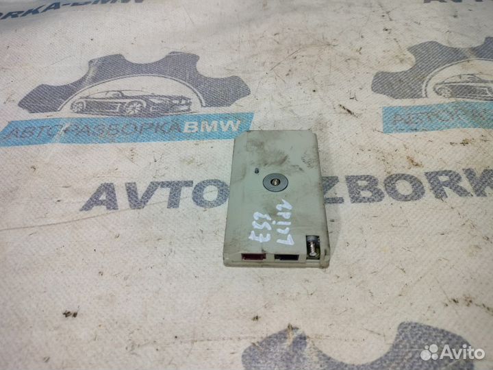 Усилитель антенны BMW X5 E53 LCI