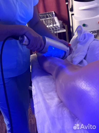 Массаж(Аппаратные процедуры) slimsferes