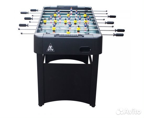 Игровой стол - футбол (кикер) DFC tottenham 4ft