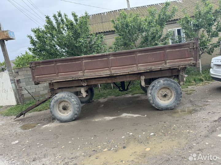 Прицеп тракторный