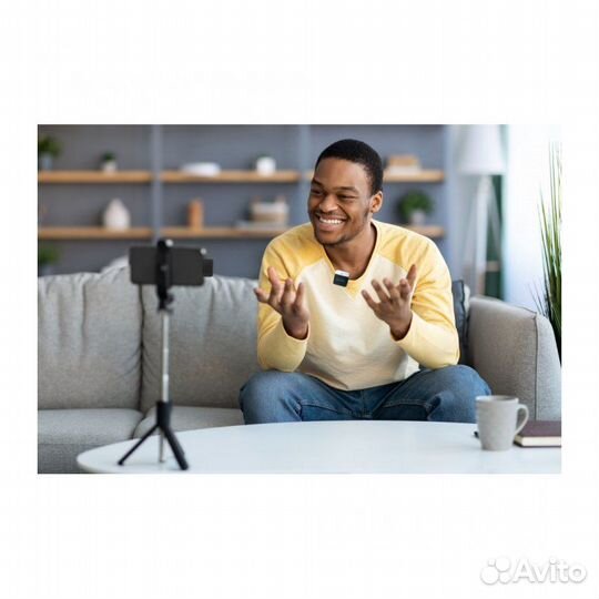 Boya BY-M1LV-D миниатюрная 2,4ггц беспроводная