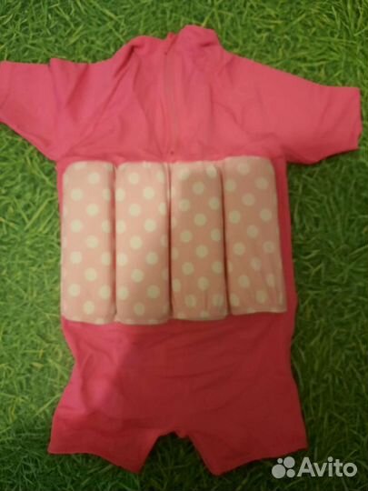 Костюм для плаванья mothercare 4-5лет 18-25кг