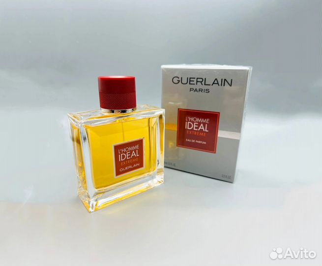 Guerlain L'Homme Ideal Extreme 100мл