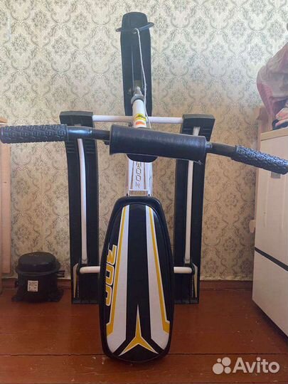 Снегокат аргамак