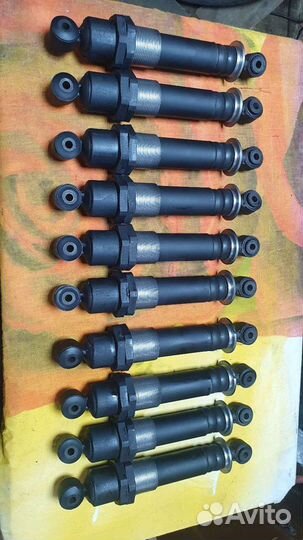 Амортизаторы cf moto 500 х5 х6 х8 новые 4 шт
