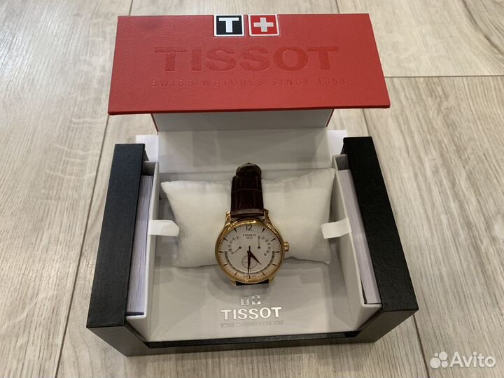 Часы мужские tissot 1853