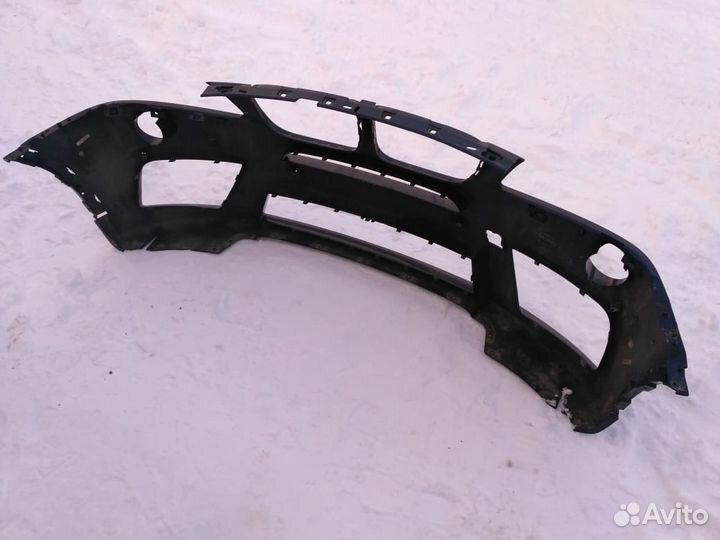 Бампер передний BMW X3 F25 M