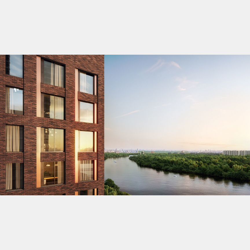 1-к. квартира, 49,3 м², 10/15 эт.