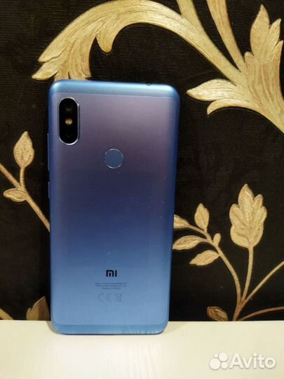 Xiaomi Redmi Note 6 Pro, 3/32 ГБ