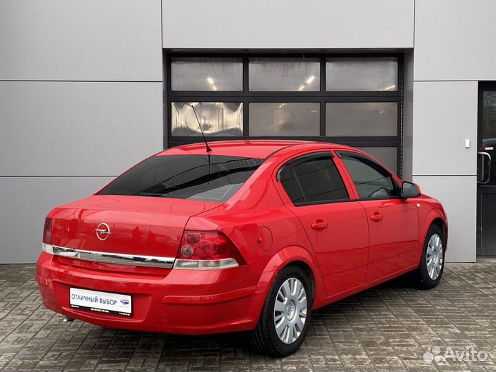 Opel Astra 1.6 МТ, 2011, 148 001 км