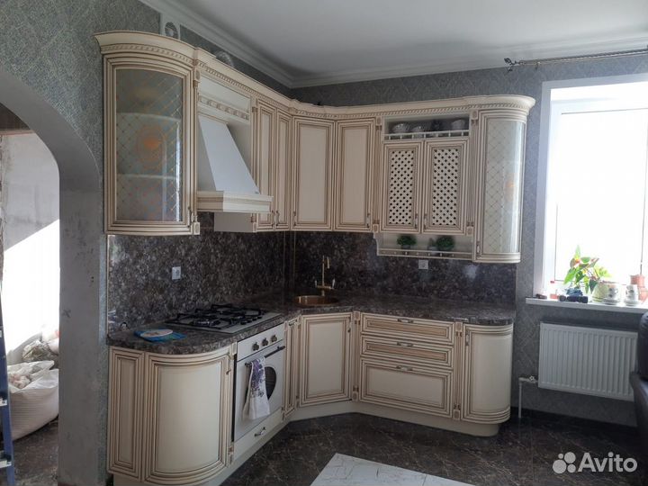 Кухонные гарнитуры из массива в Орле