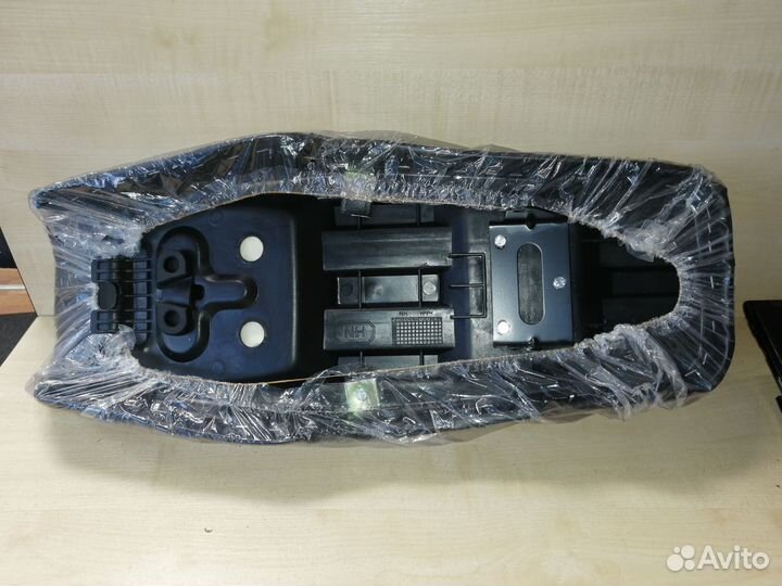 Сиденье мопеда Альфа