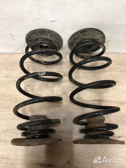 Пружины задние Opel Astra h