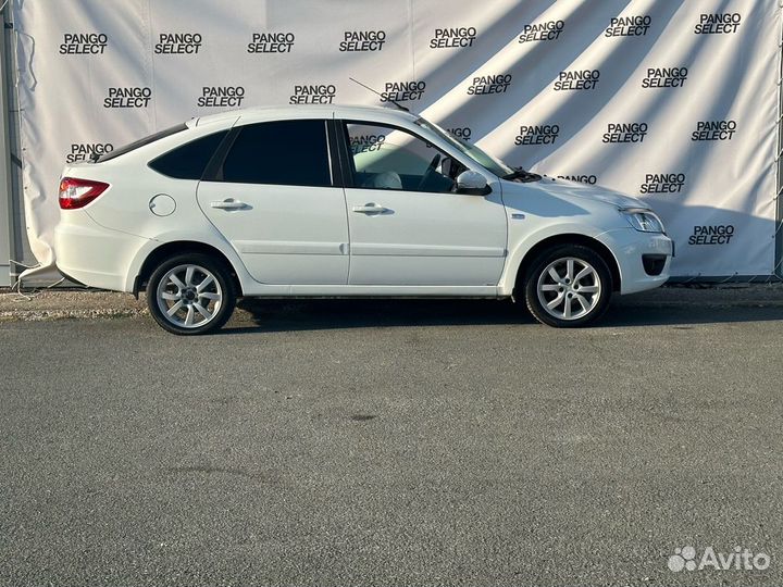 LADA Granta 1.6 МТ, 2017, 76 000 км