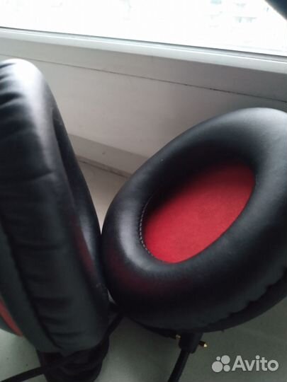 Наушники Asus Cerberus