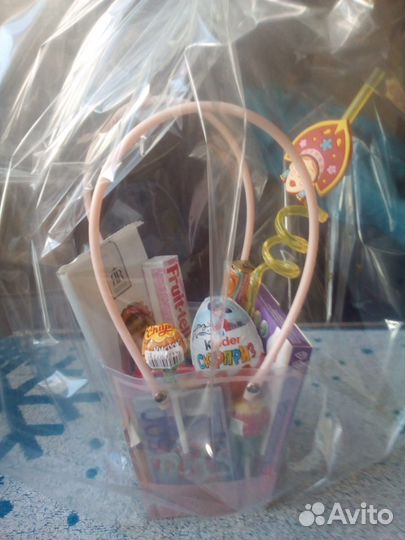 Сладкий,чайный,подарок для детей и взрослых