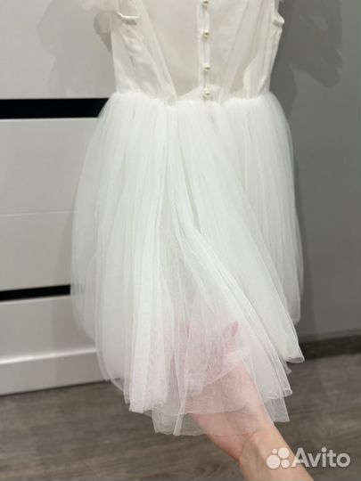 Платье для принцессы 116