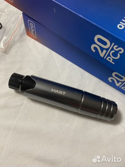 Тату машинка mast p10